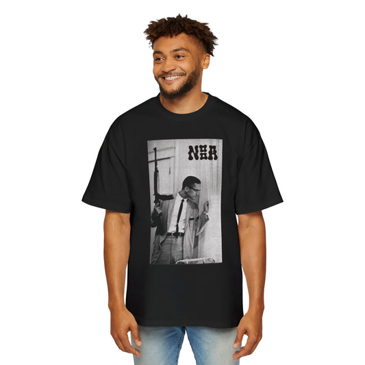 MALCOM X Oversized Tee