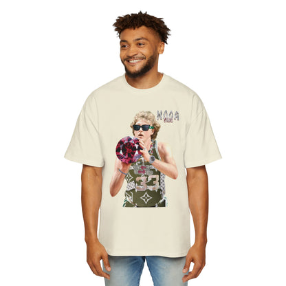 LARRY LEGEND Heavy Oversized Tee