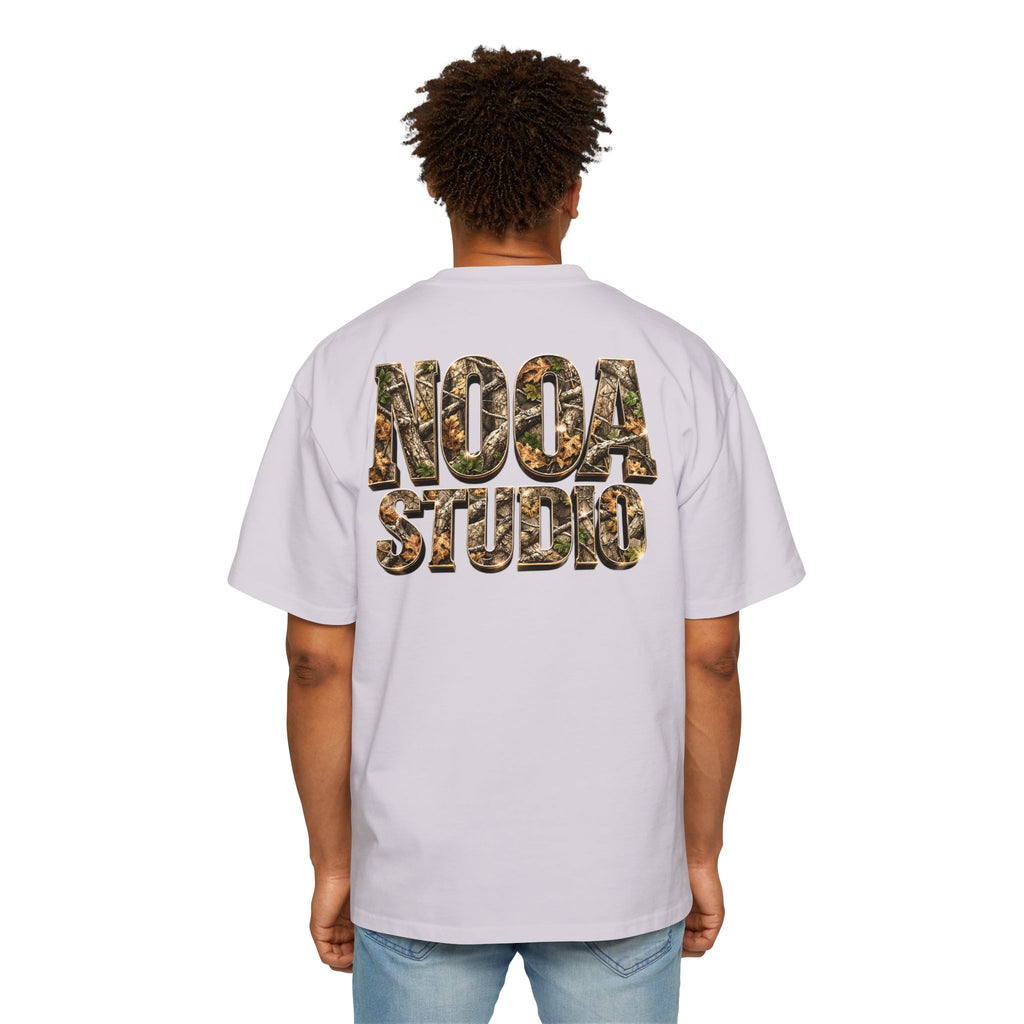 NOOA Studio Graphic Retro Collage TEE