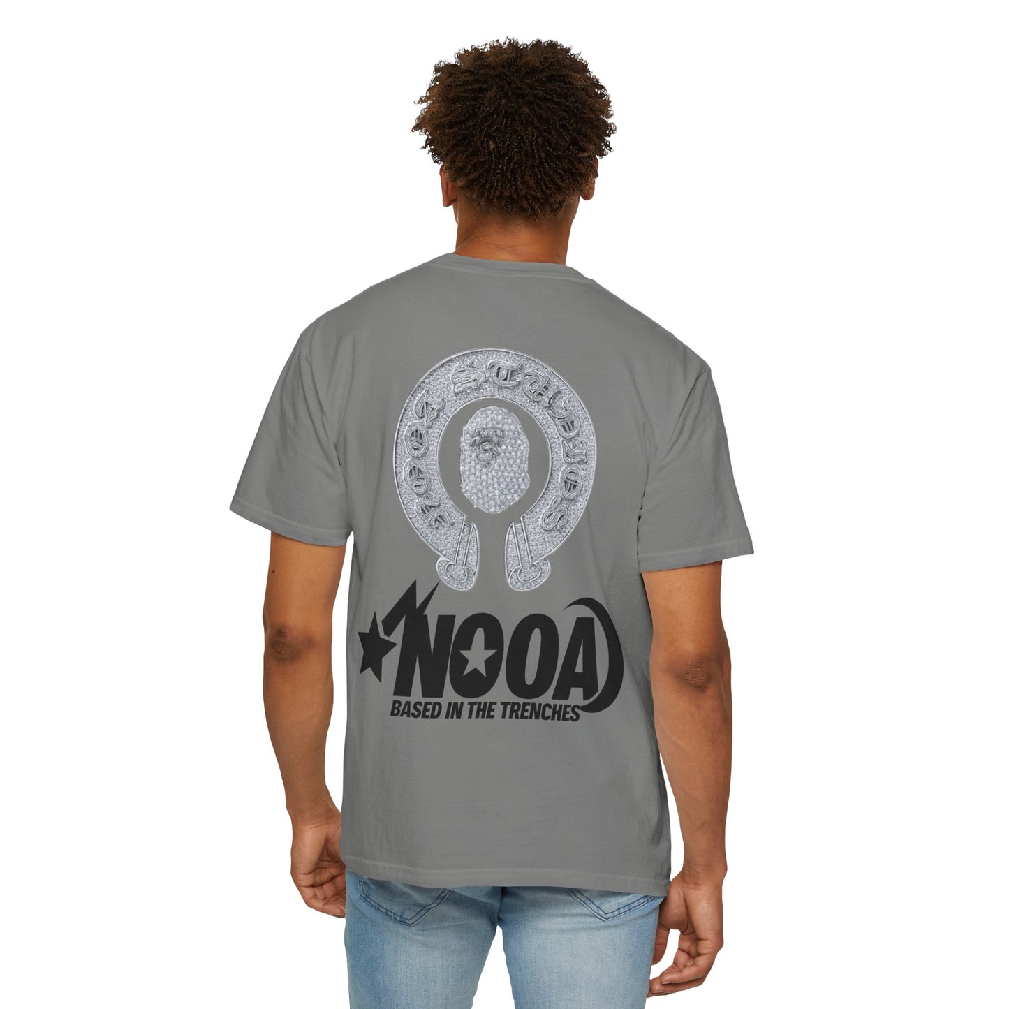 NOOA LOGO TEE