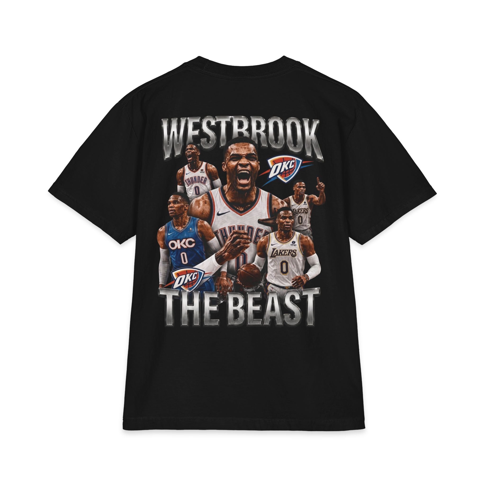 WHY NOT WESTBROOK TEE