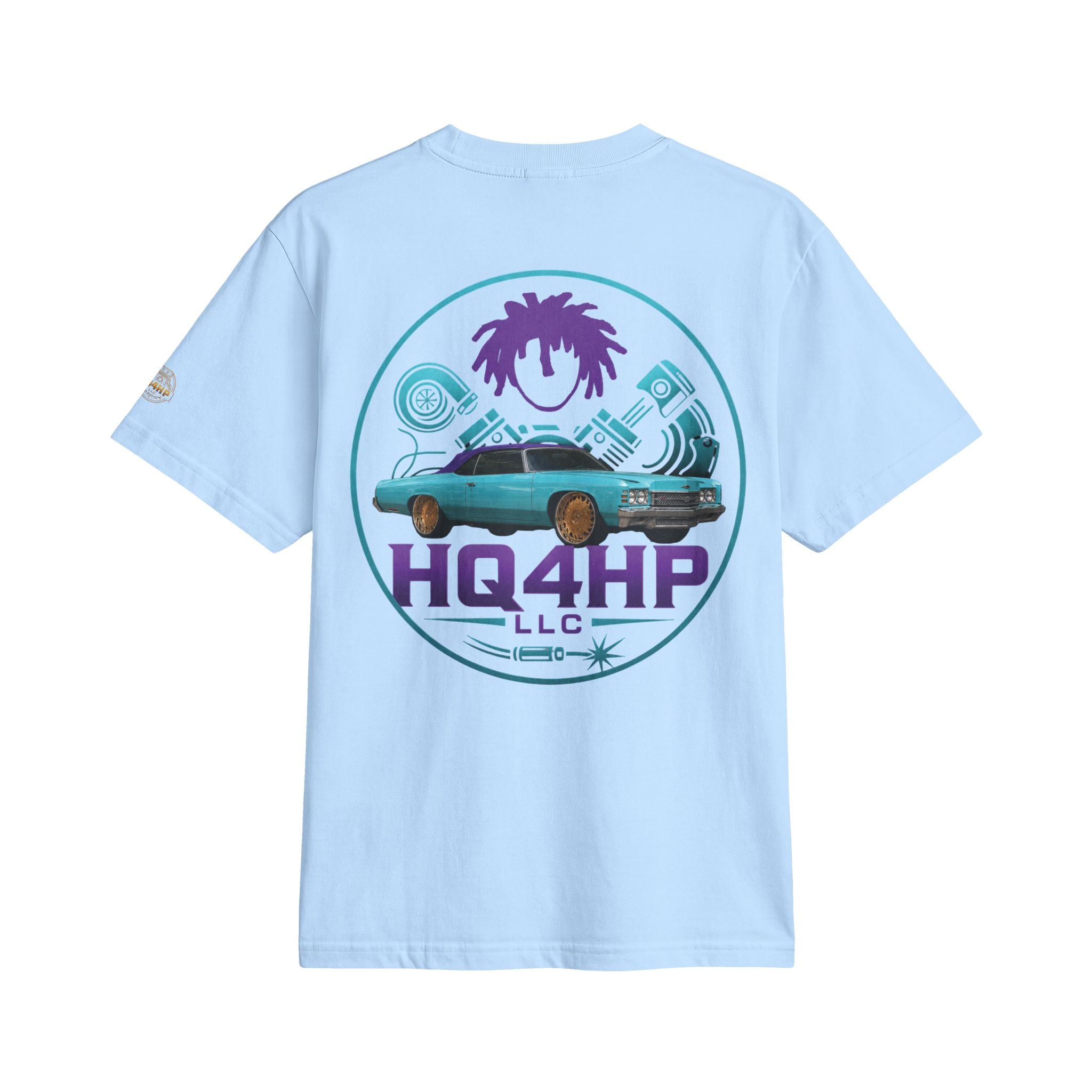 HQ4HP LLC Tee