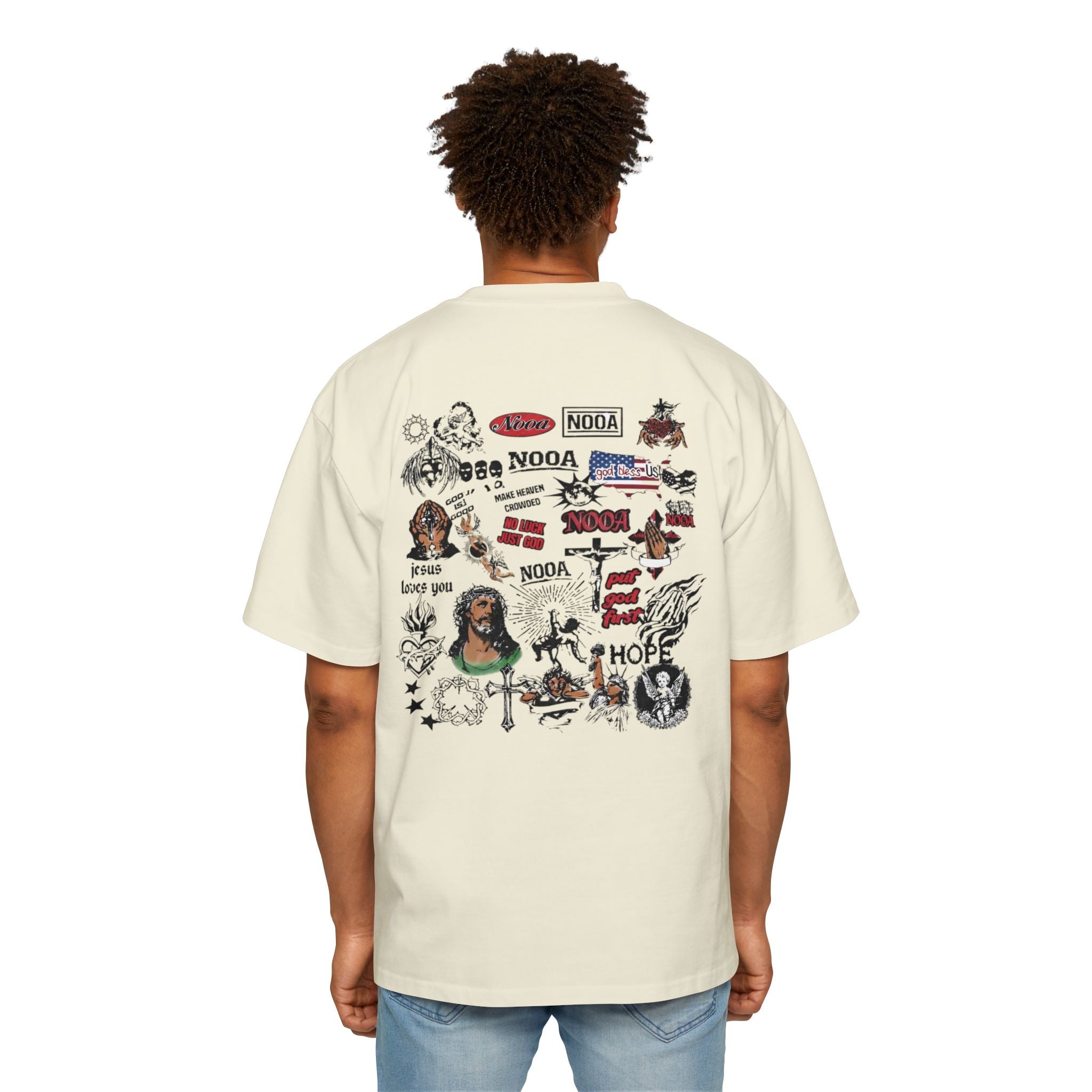 GOD TEE