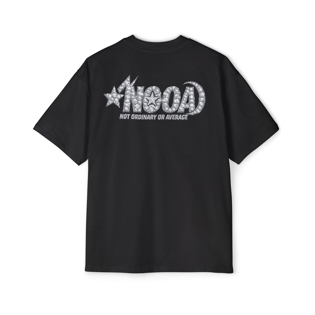 NOOA CHROME LOGO TEE