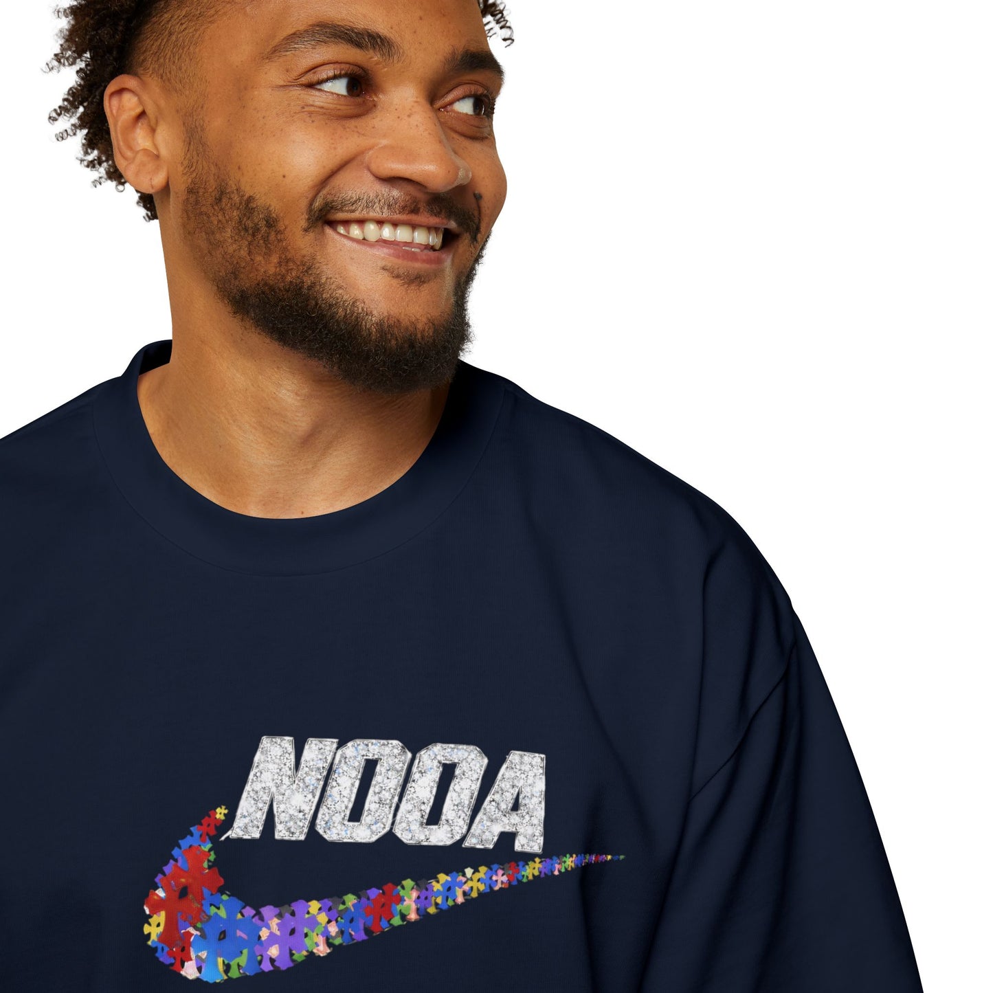 NOOA SWOOSH TEE