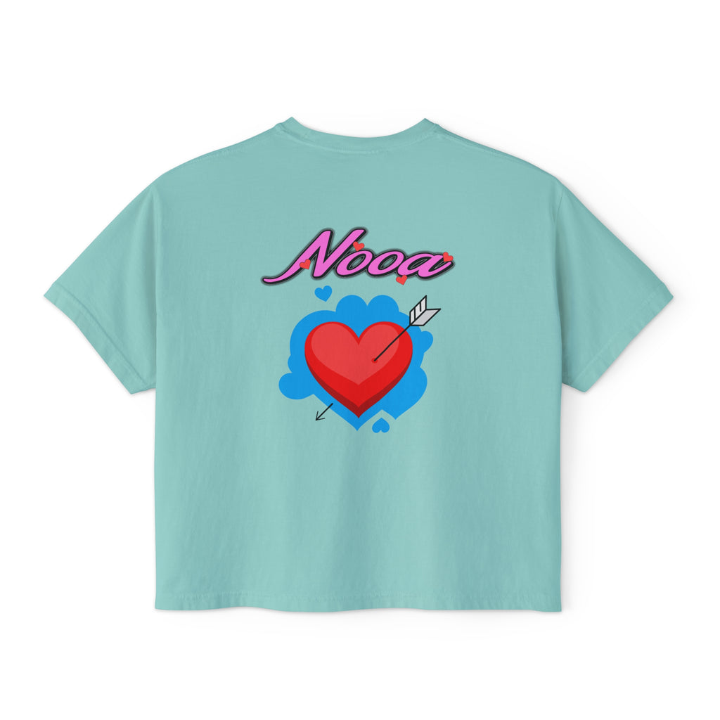 Women's Boxy Tee