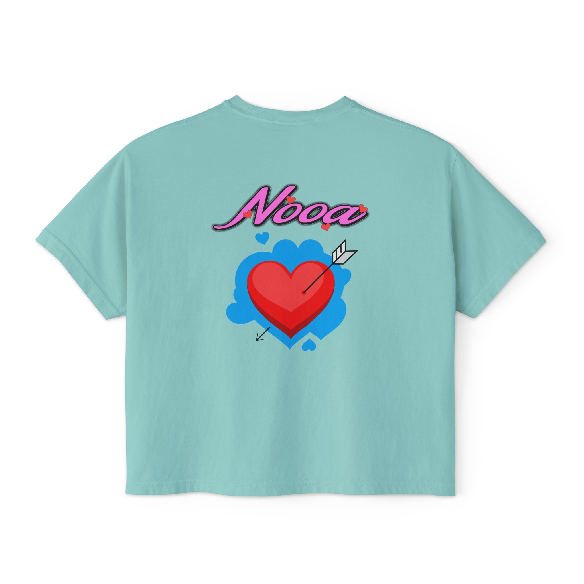 Women's Boxy Tee