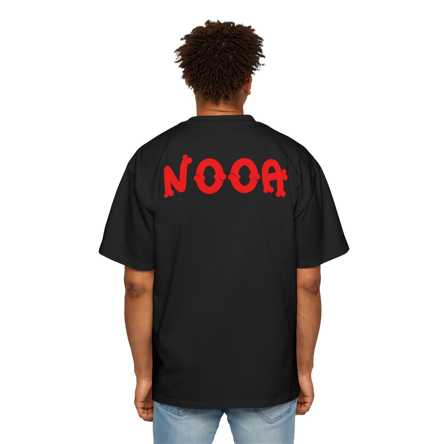 RODMAN Tee OVERSIZED