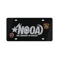 NOOA PLATE