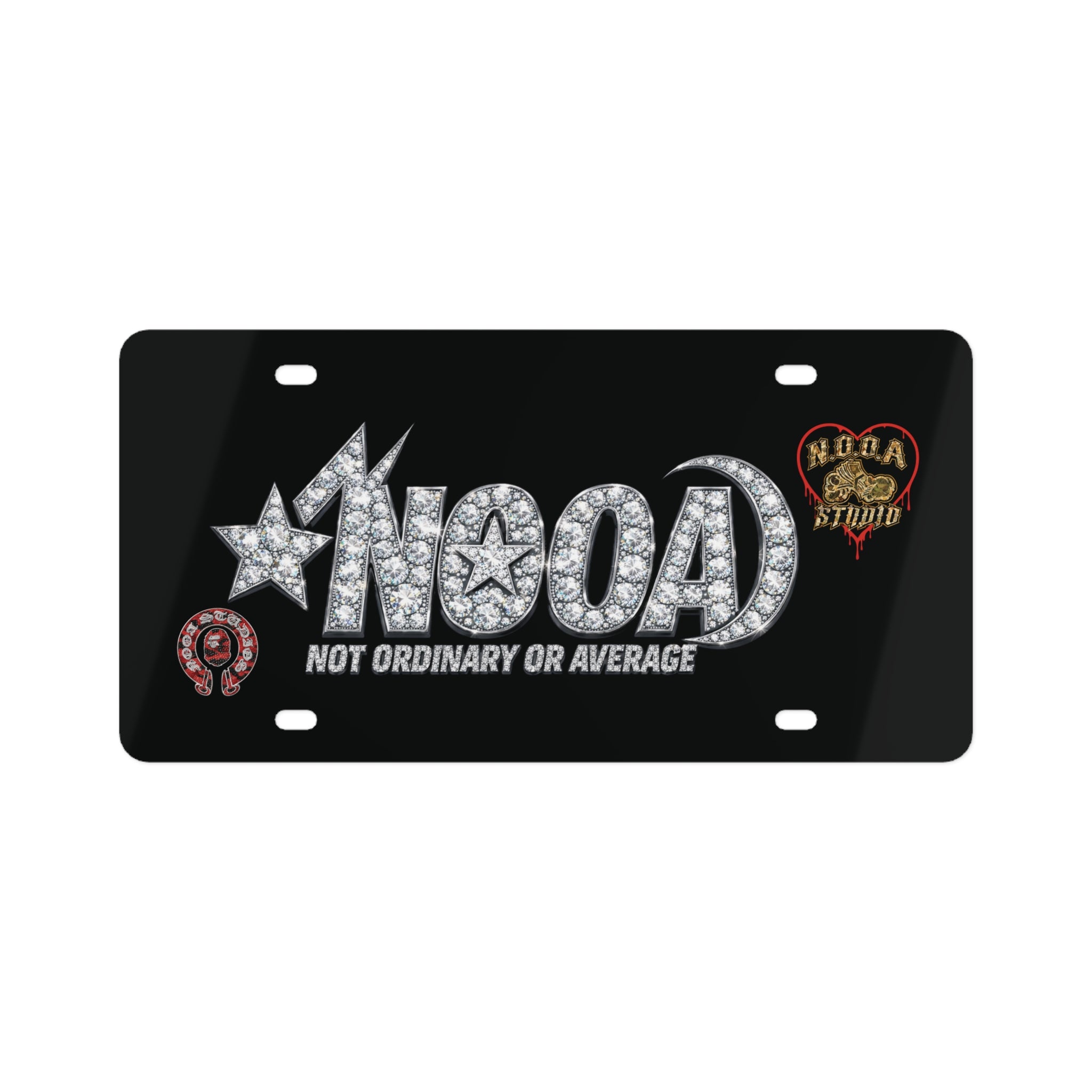 NOOA PLATE