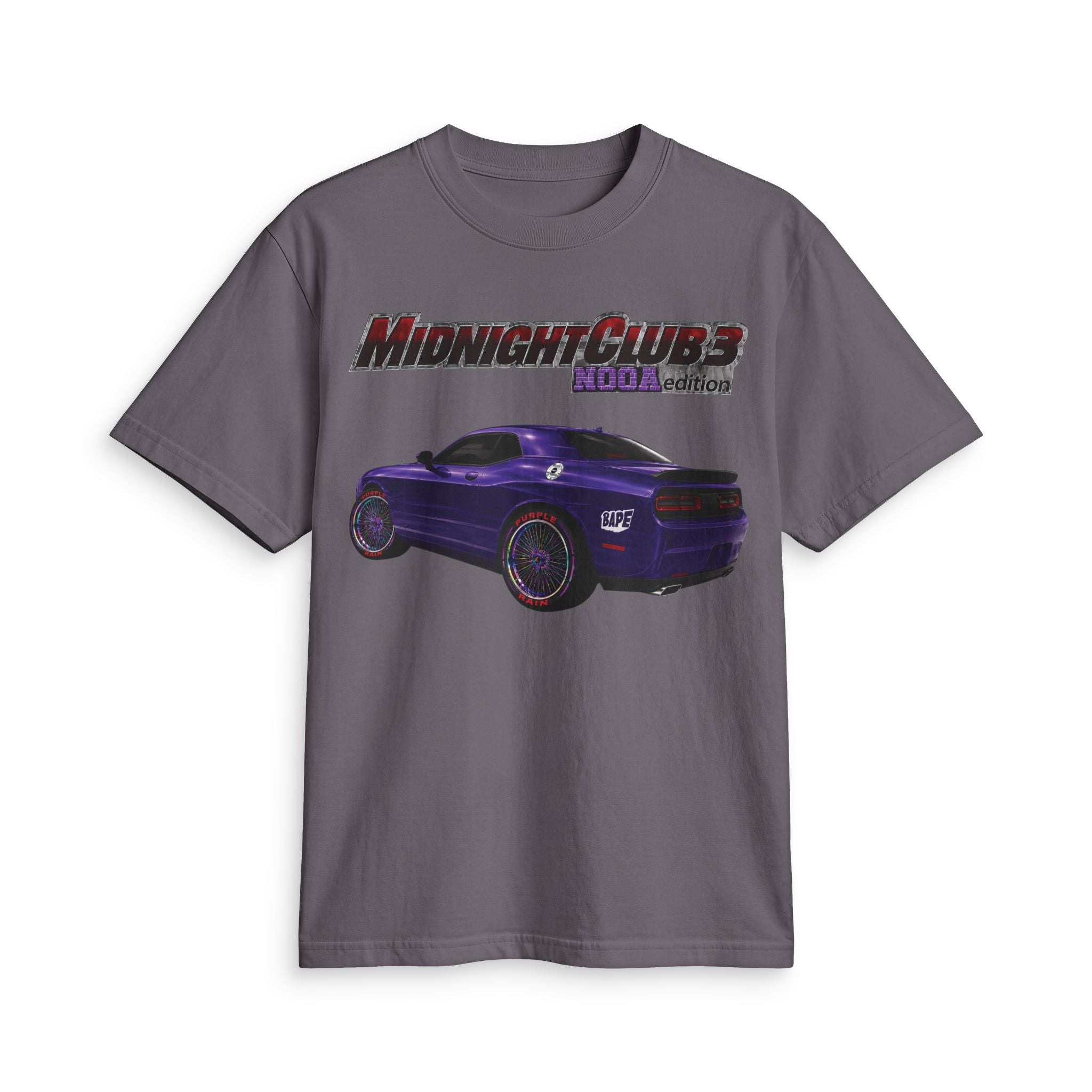 Midnight Club Challenger