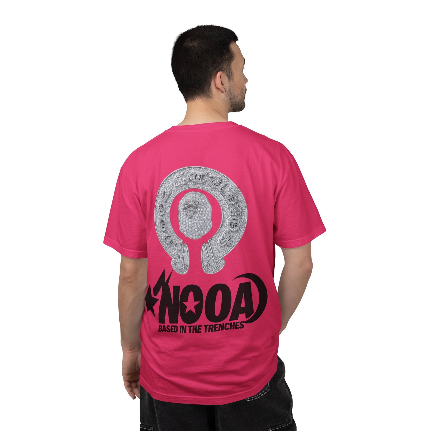 NOOA LOGO TEE