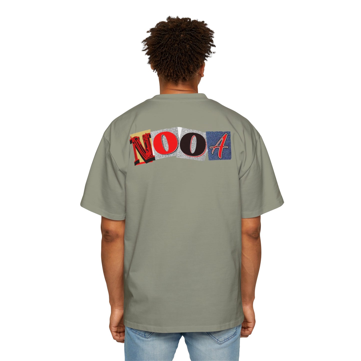 LV GOON Oversized Tee