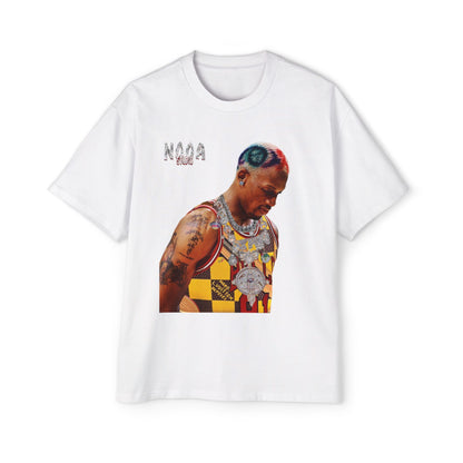 RODMAN Tee OVERSIZED