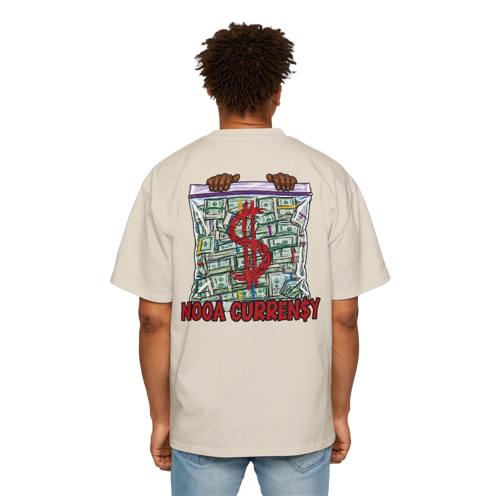 Paid In Full Graphic Tee — Men’s Oversized Streetwear T‑Shirt