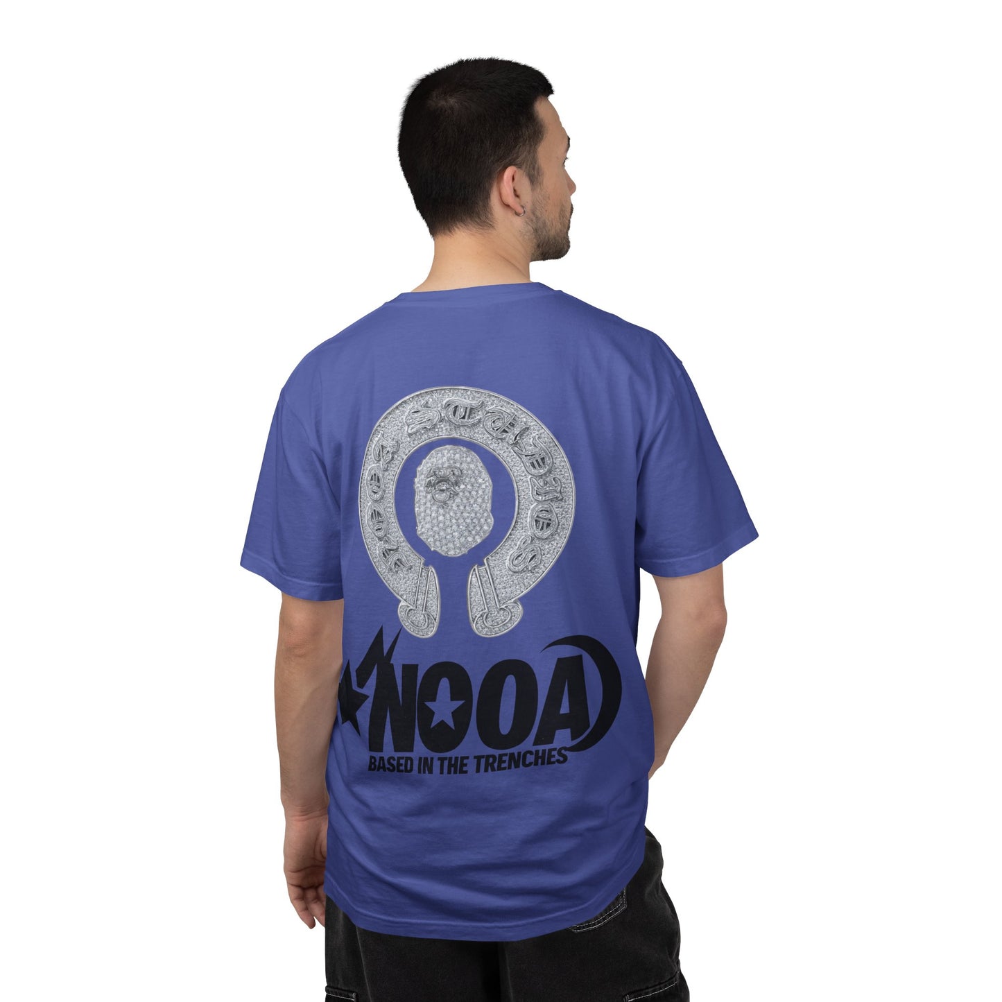 NOOA LOGO TEE