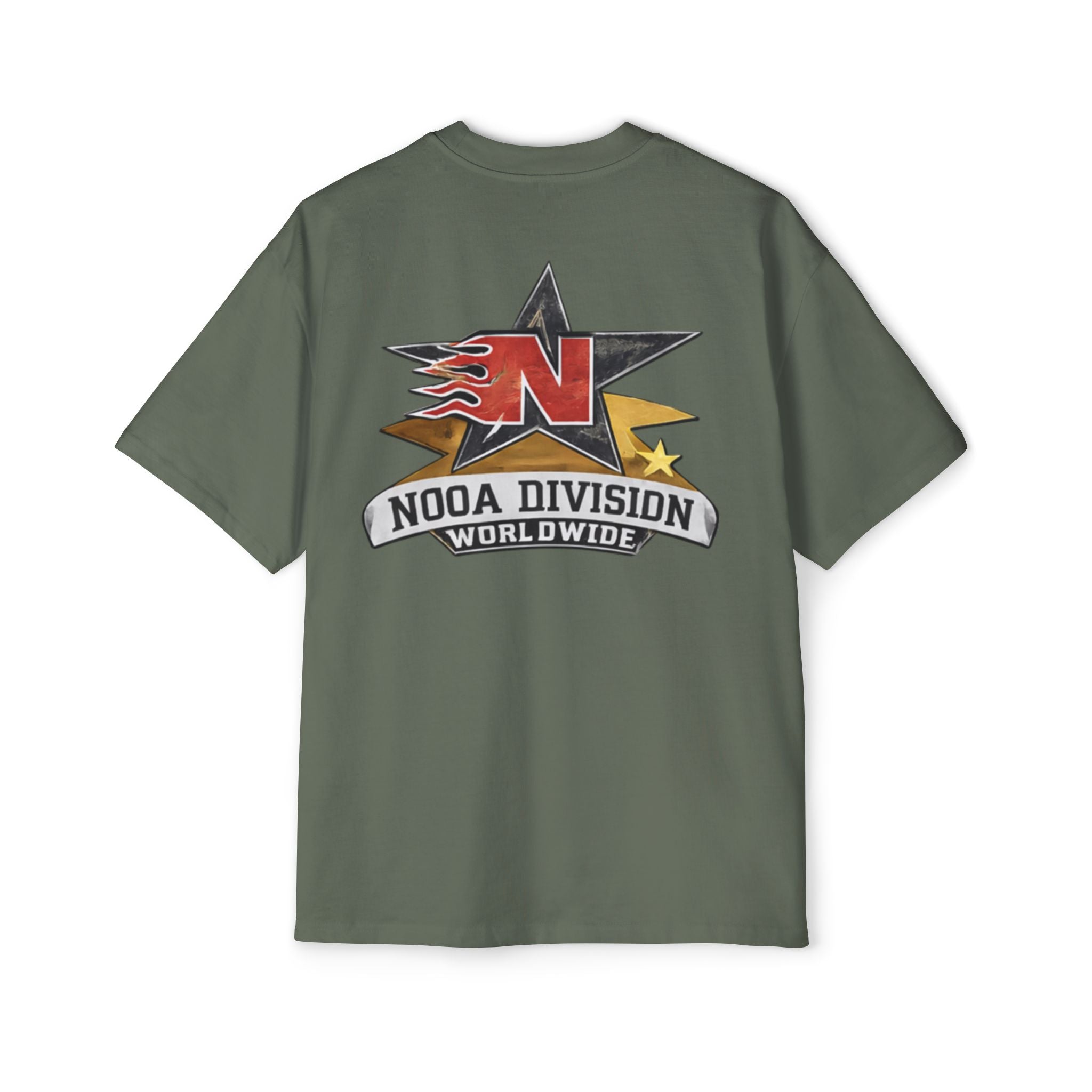 NOOA Division TEE