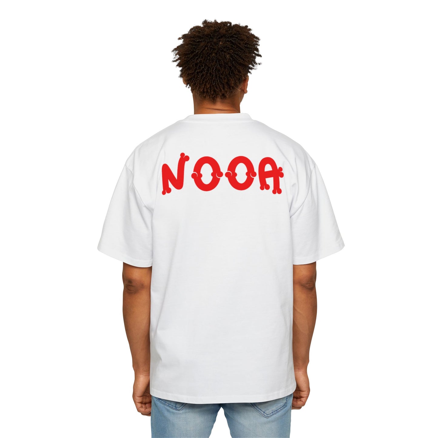 RODMAN Tee OVERSIZED