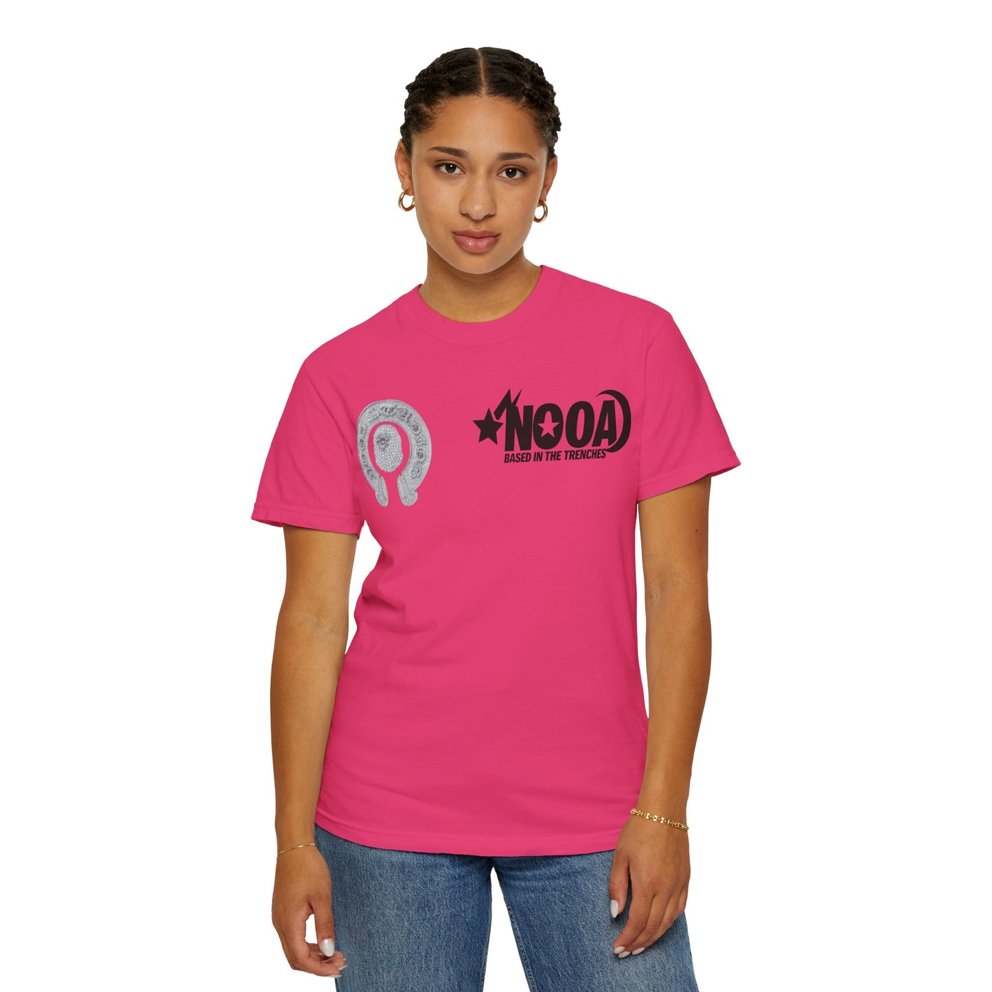 NOOA LOGO TEE