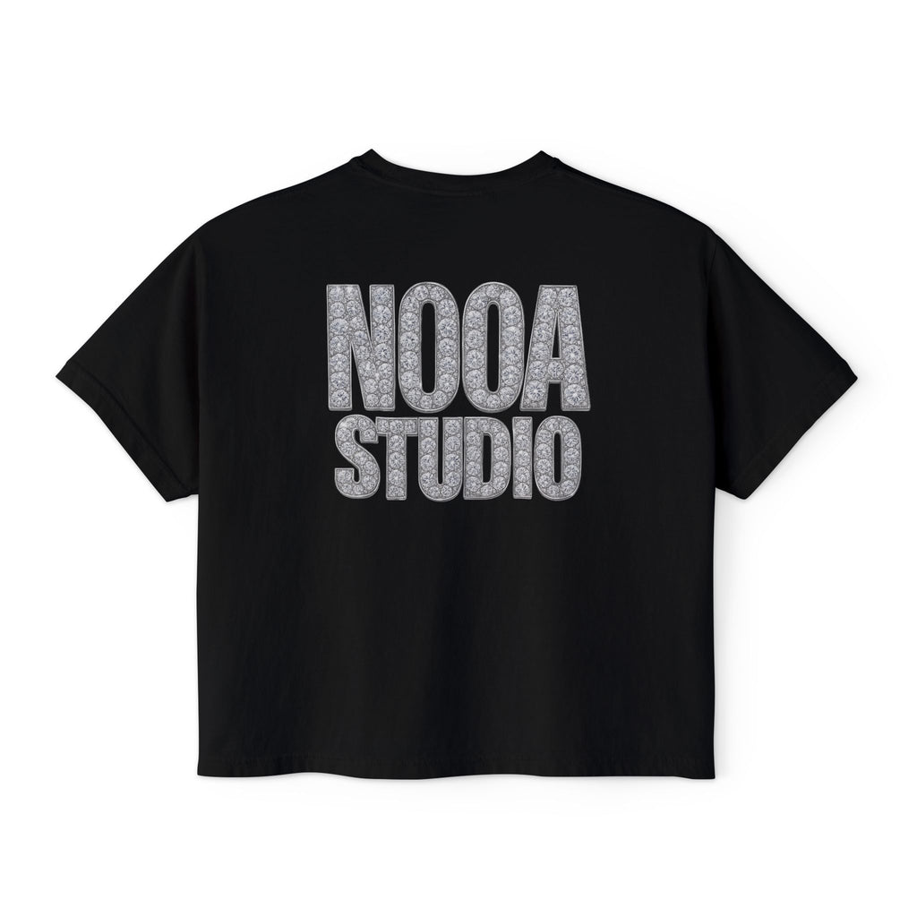 NOOA CHAIN TEE