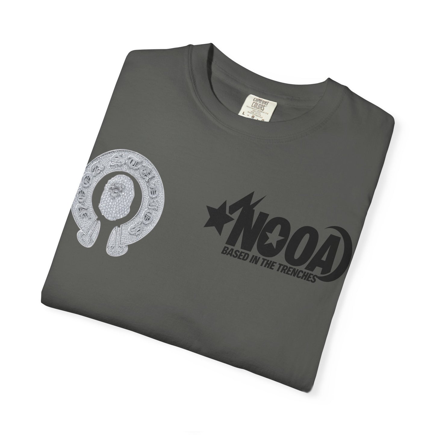 NOOA LOGO TEE