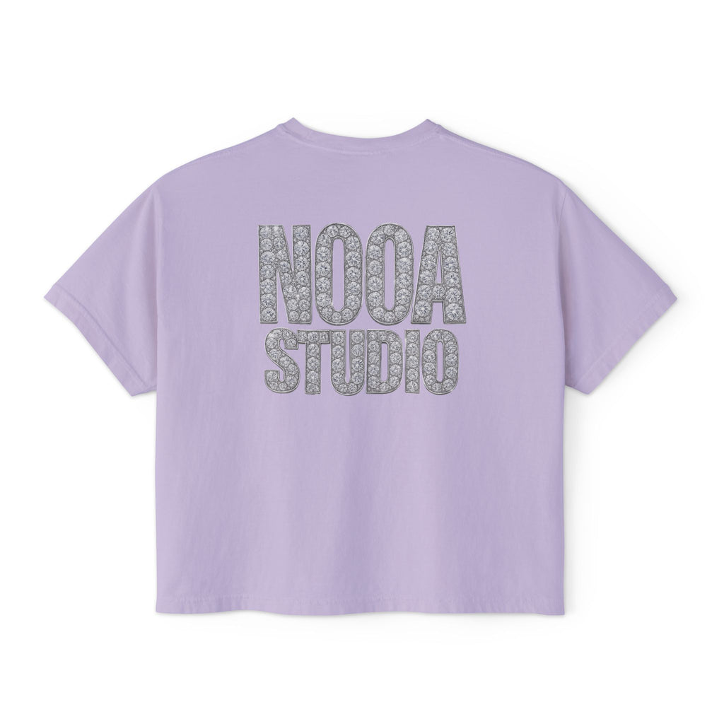 NOOA CHAIN TEE