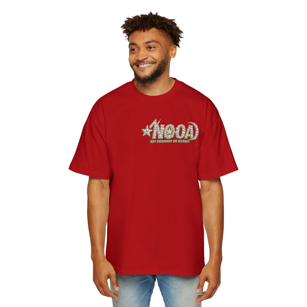 NOOA GOLD LOGO TEE