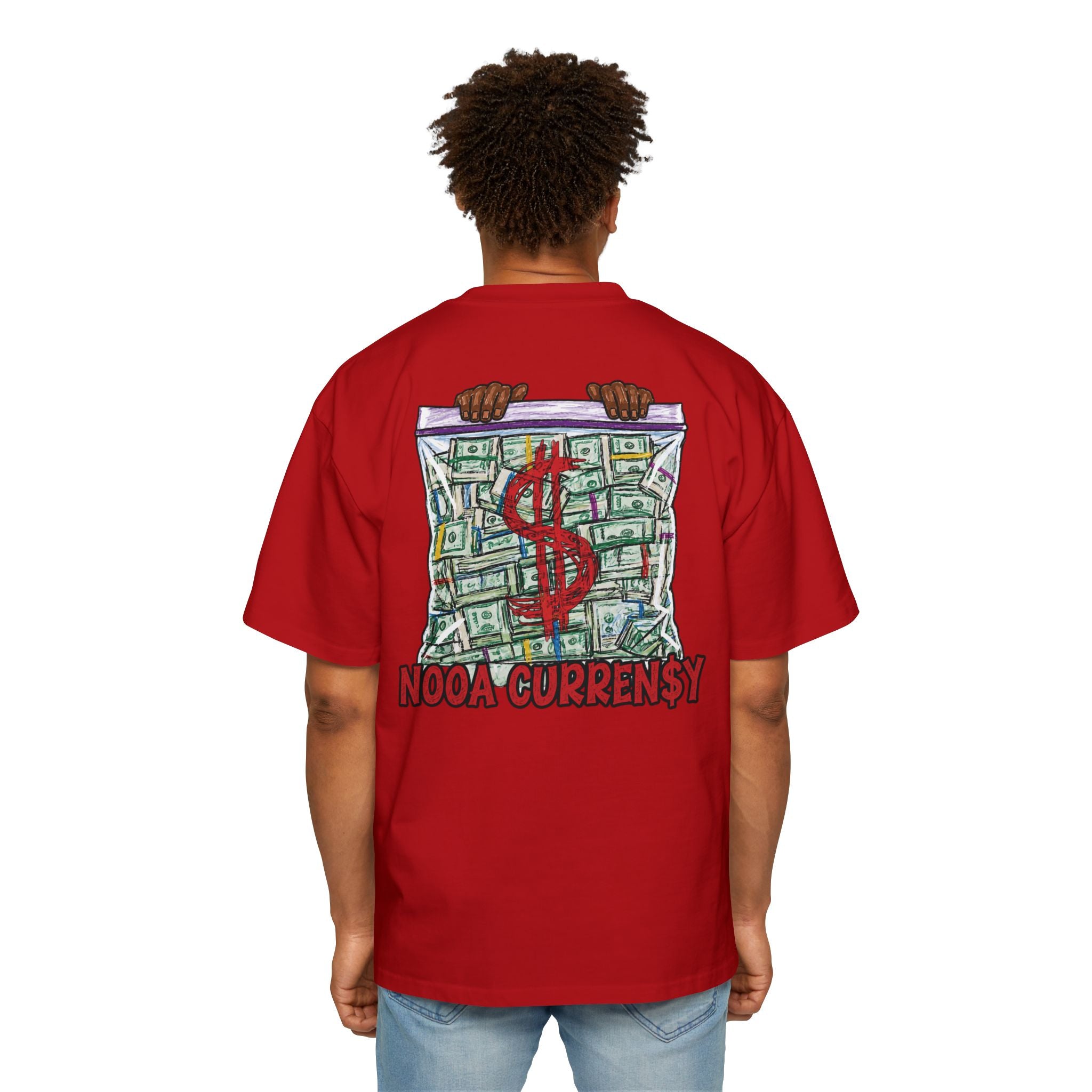 Paid In Full Graphic Tee — Men’s Oversized Streetwear T‑Shirt