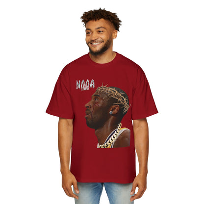 GOAT BEAN Heavy Oversized Tee