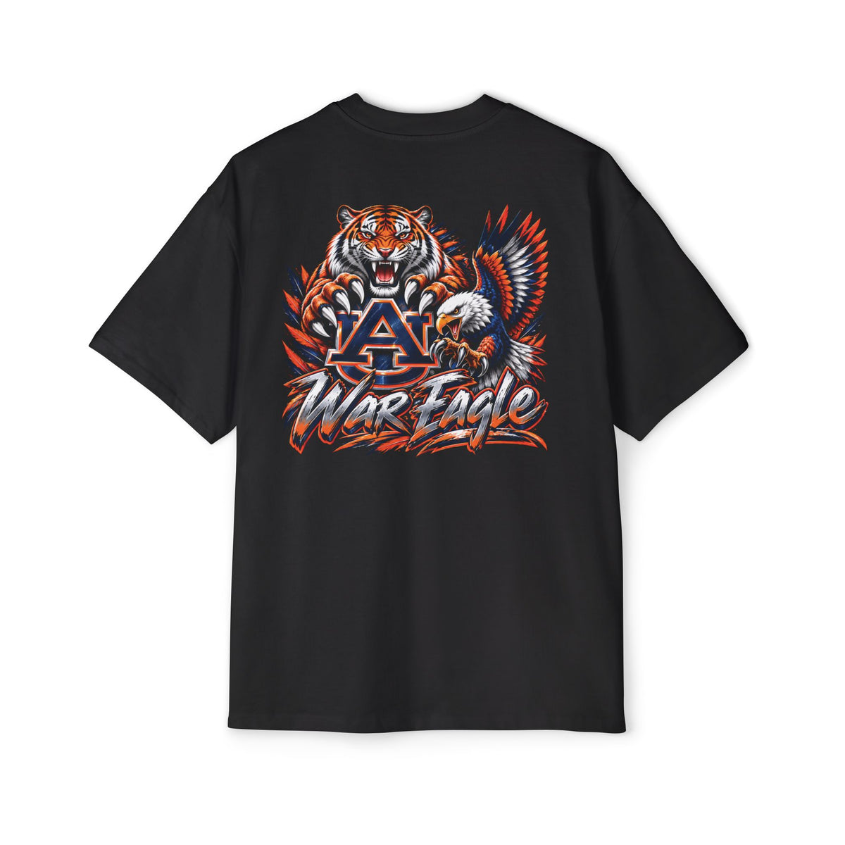 Auburn War Eagle Tee