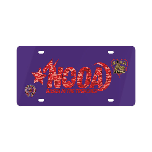 NOOA PLATE