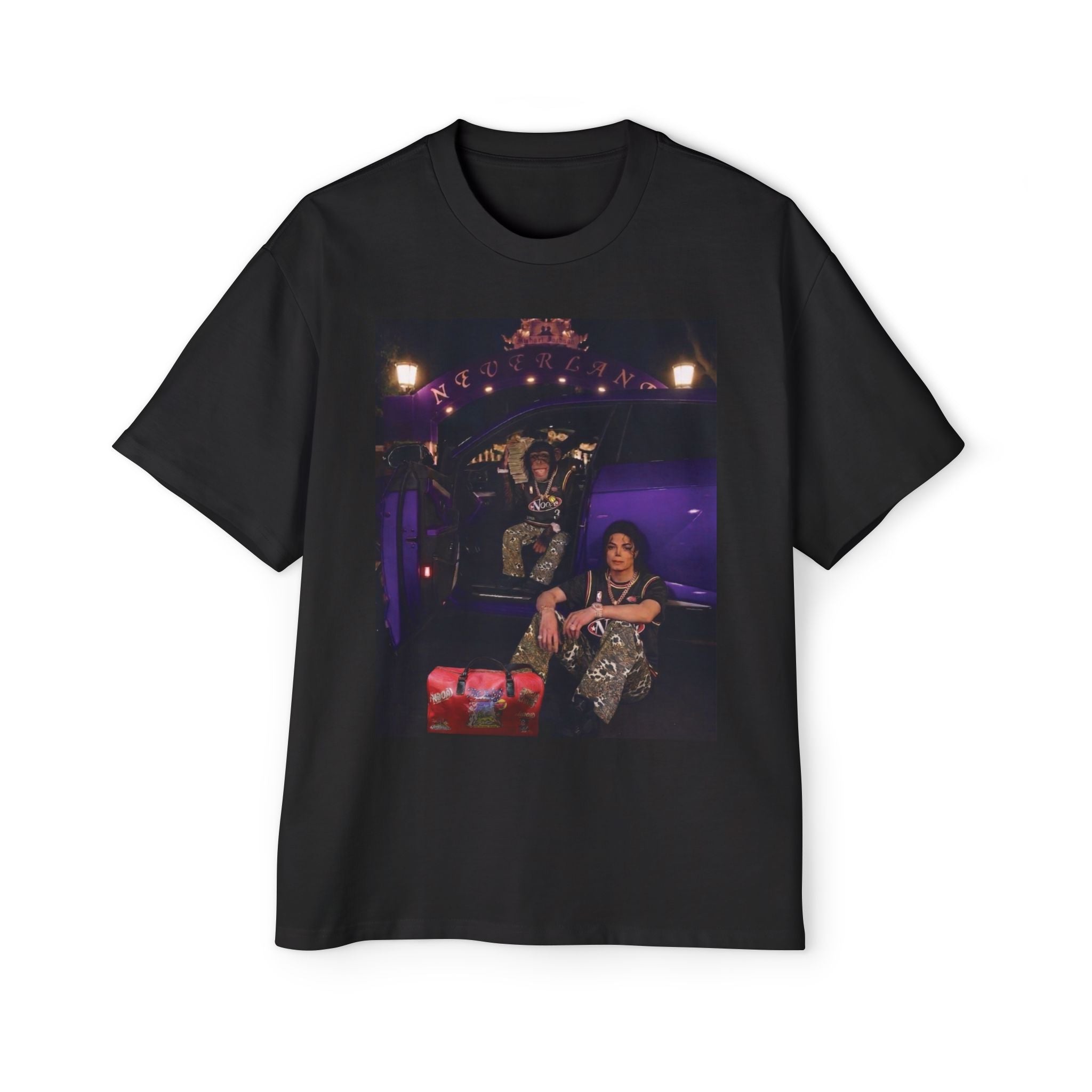 MJ TEE