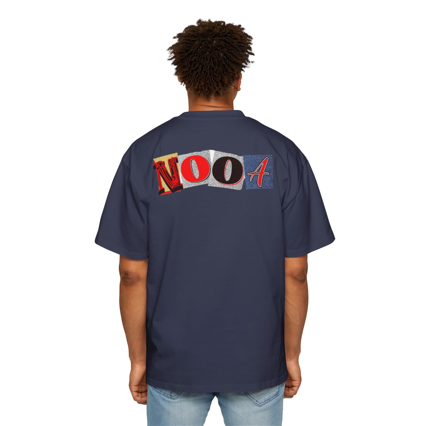 LV GOON Oversized Tee