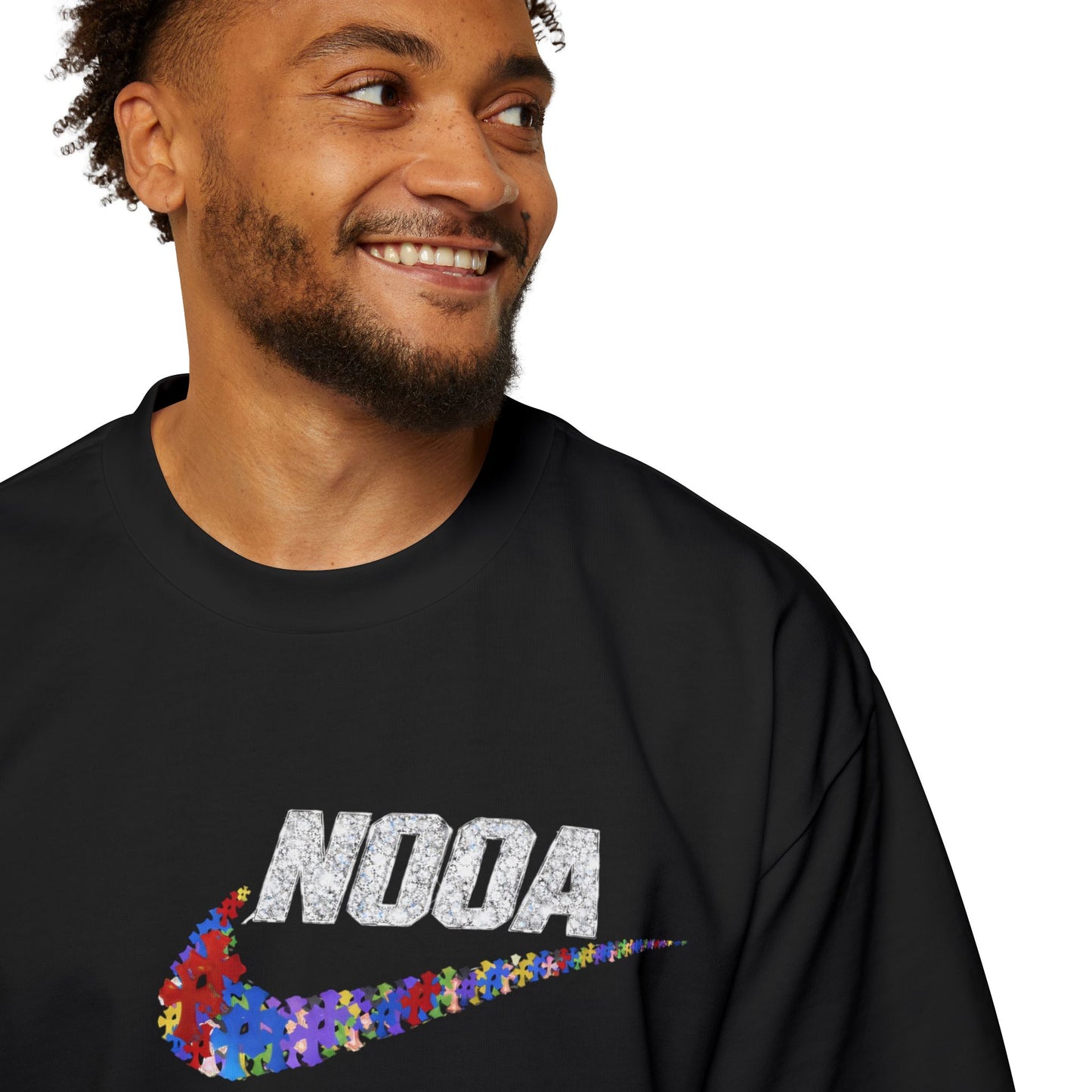 NOOA SWOOSH TEE