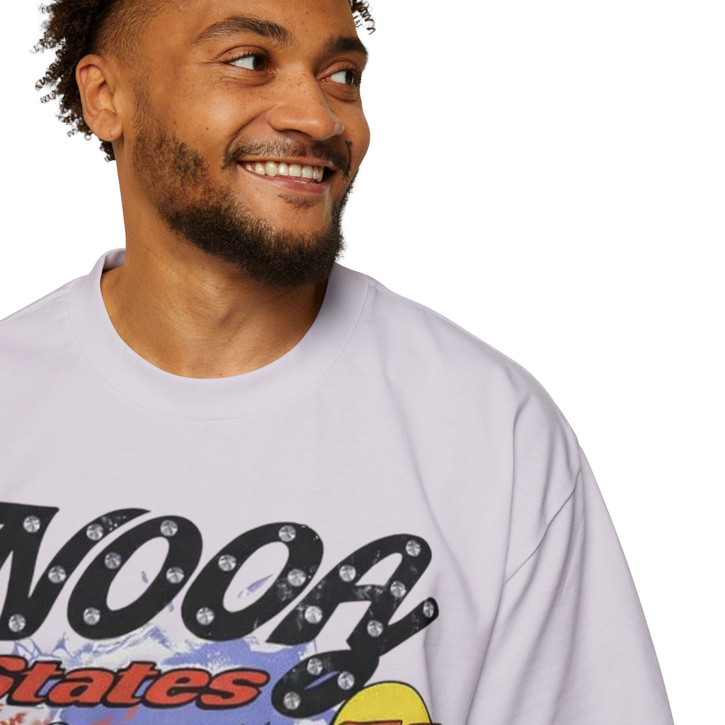 NOOA Studio Graphic Retro Collage TEE