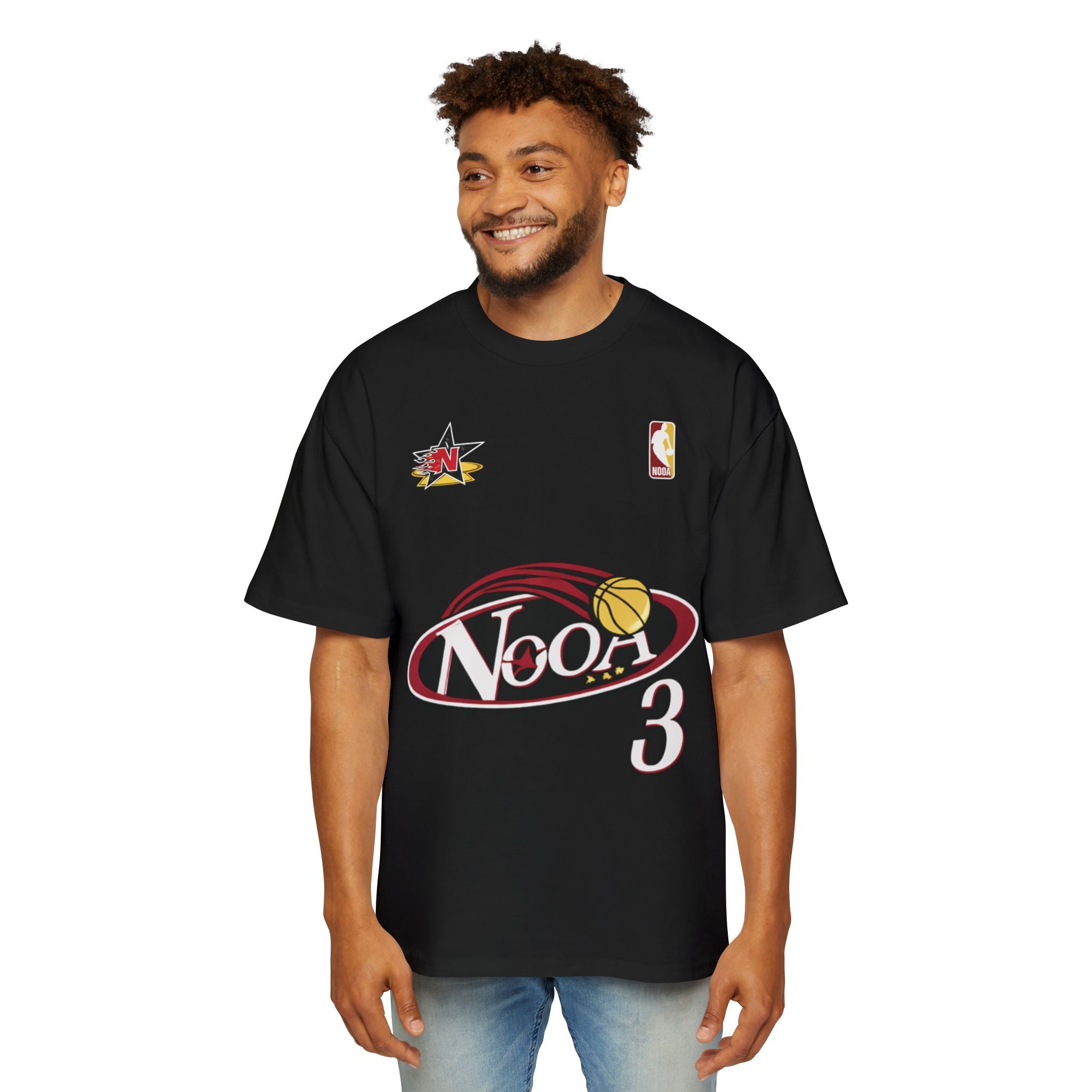 Drippers Nooa Basketball TEE