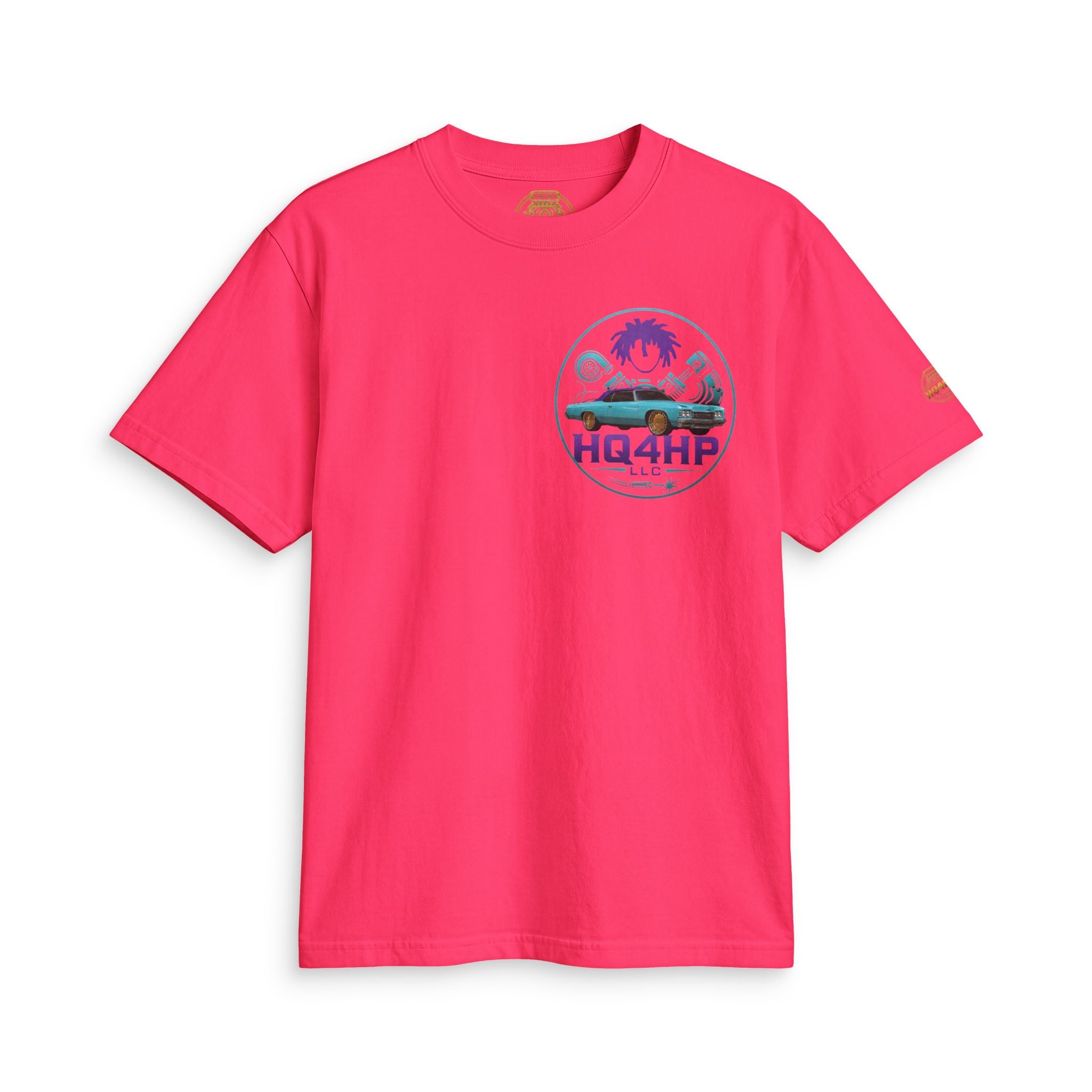 HQ4HP LLC Tee