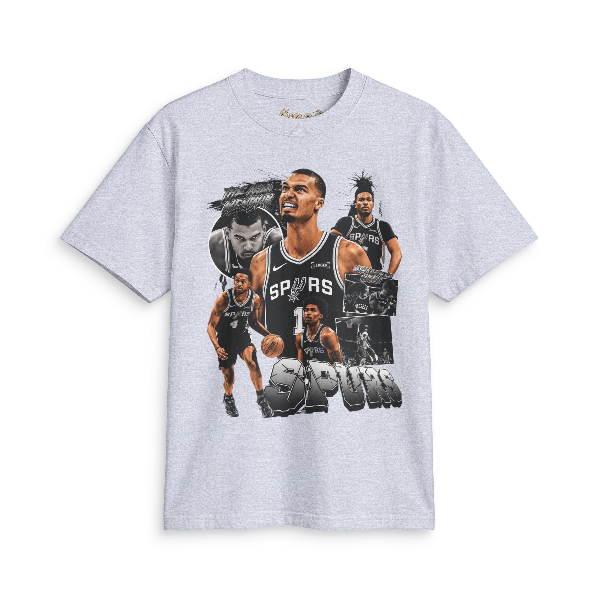 WESTERN CONFERENCE CHAMPS TEE