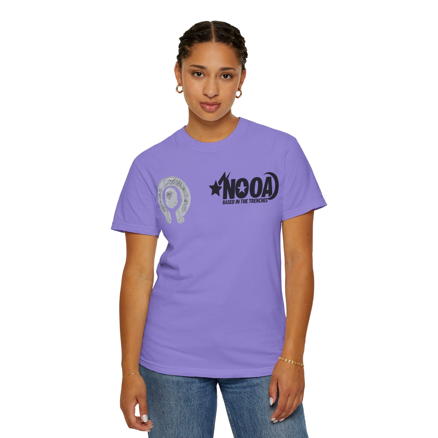 NOOA LOGO TEE