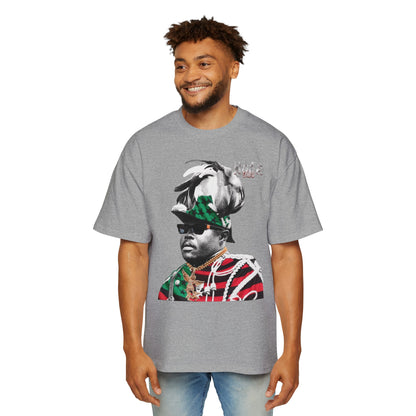 MARCUS GARVEY Heavy Oversized Tee