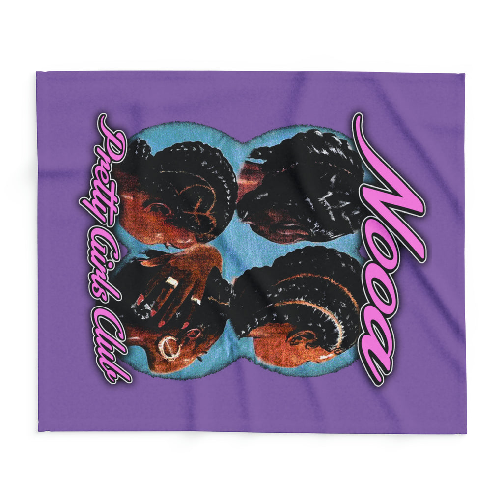 Arctic Fleece Blanket