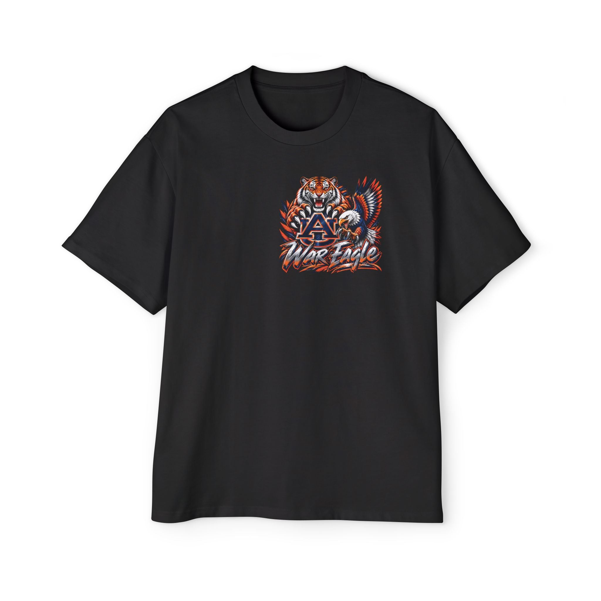 Auburn War Eagle Tee