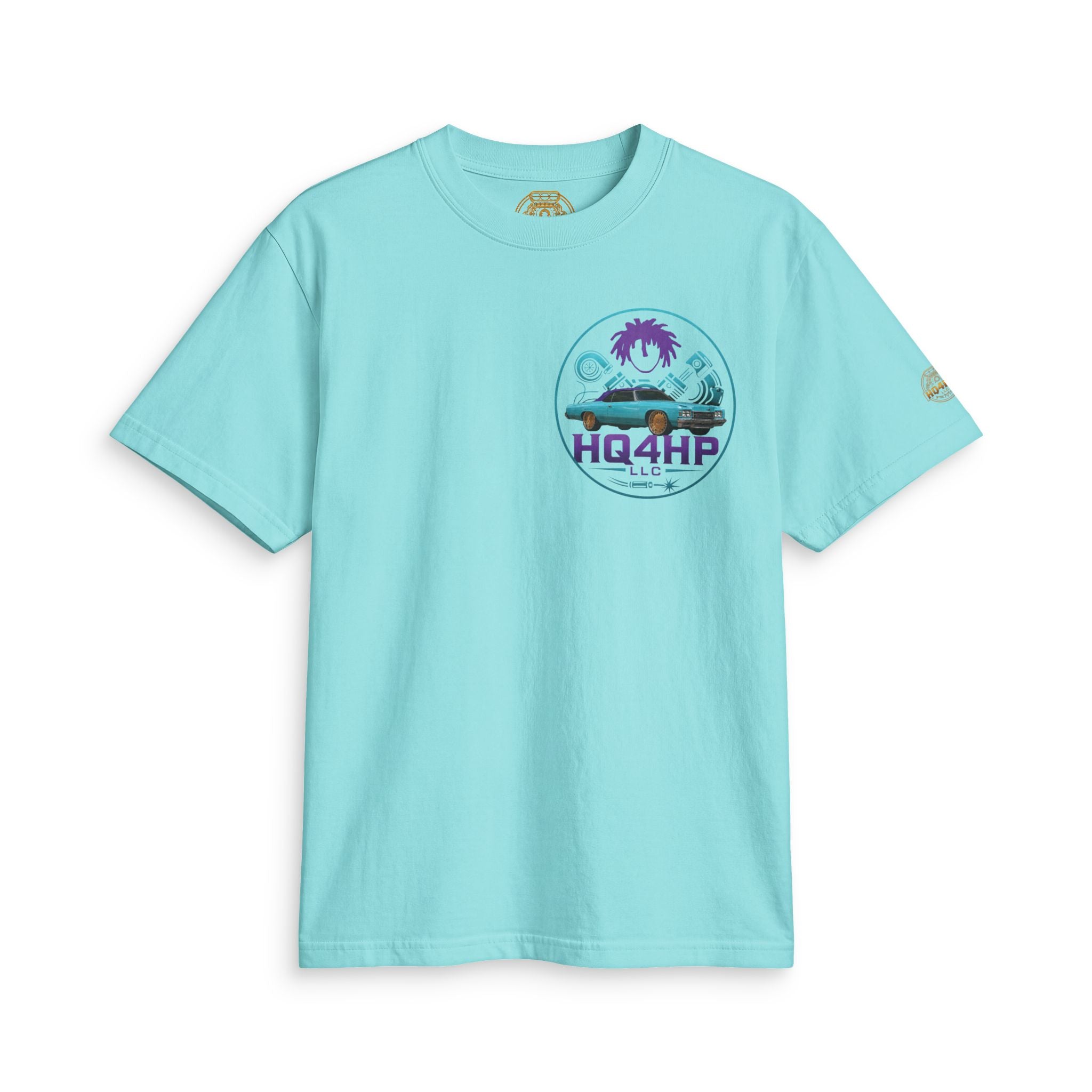 HQ4HP LLC Tee