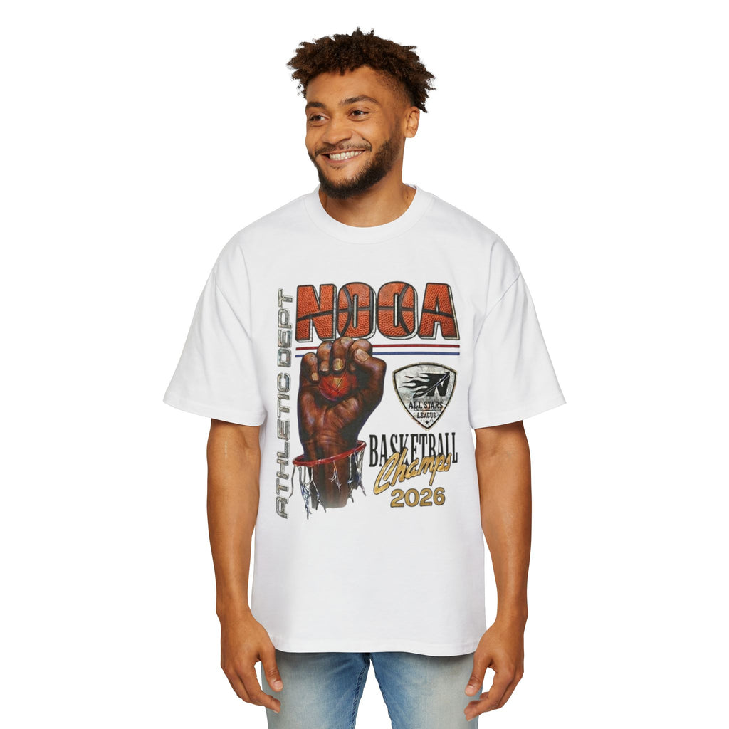 NOOA BBALL TEE