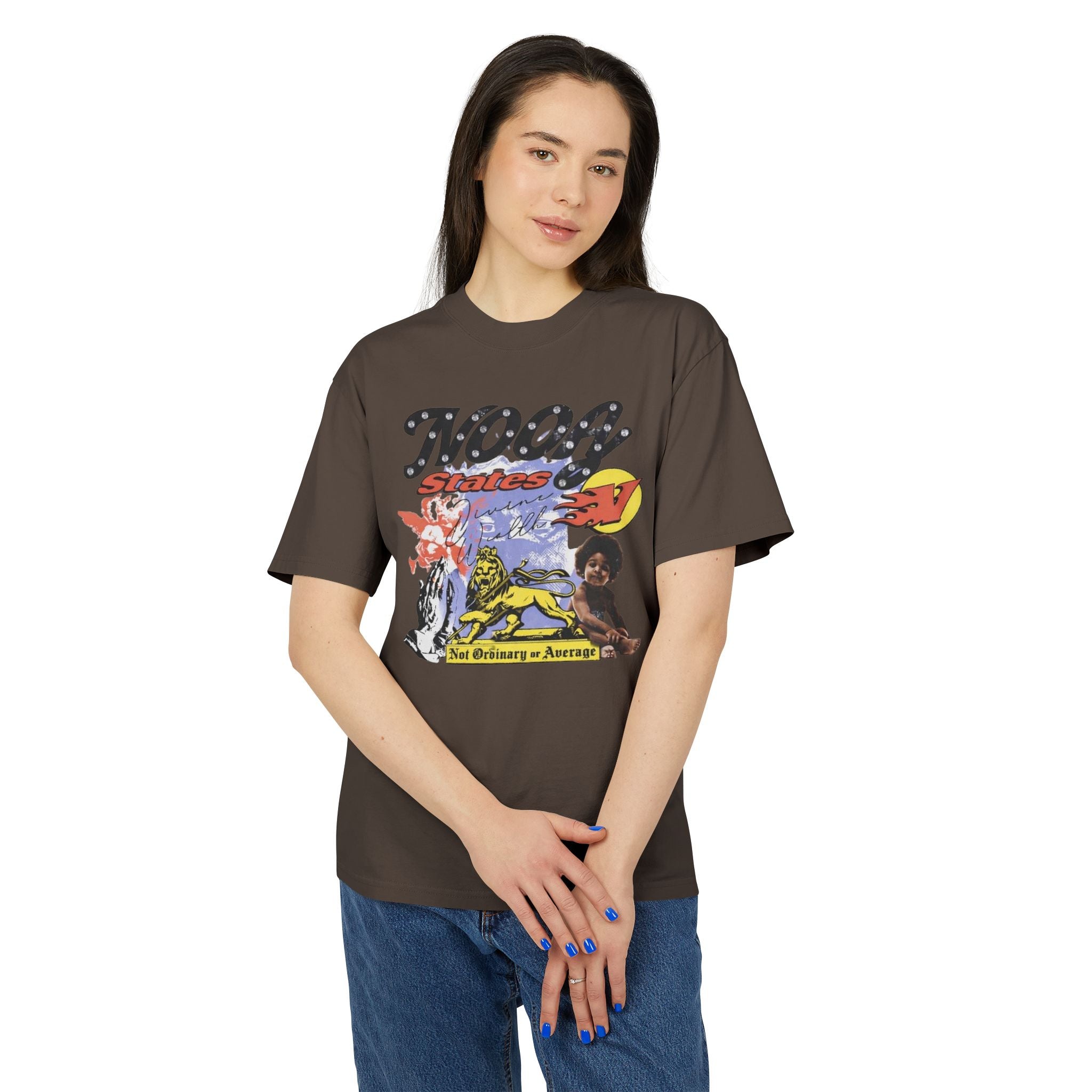 Vintage Graphic Tee