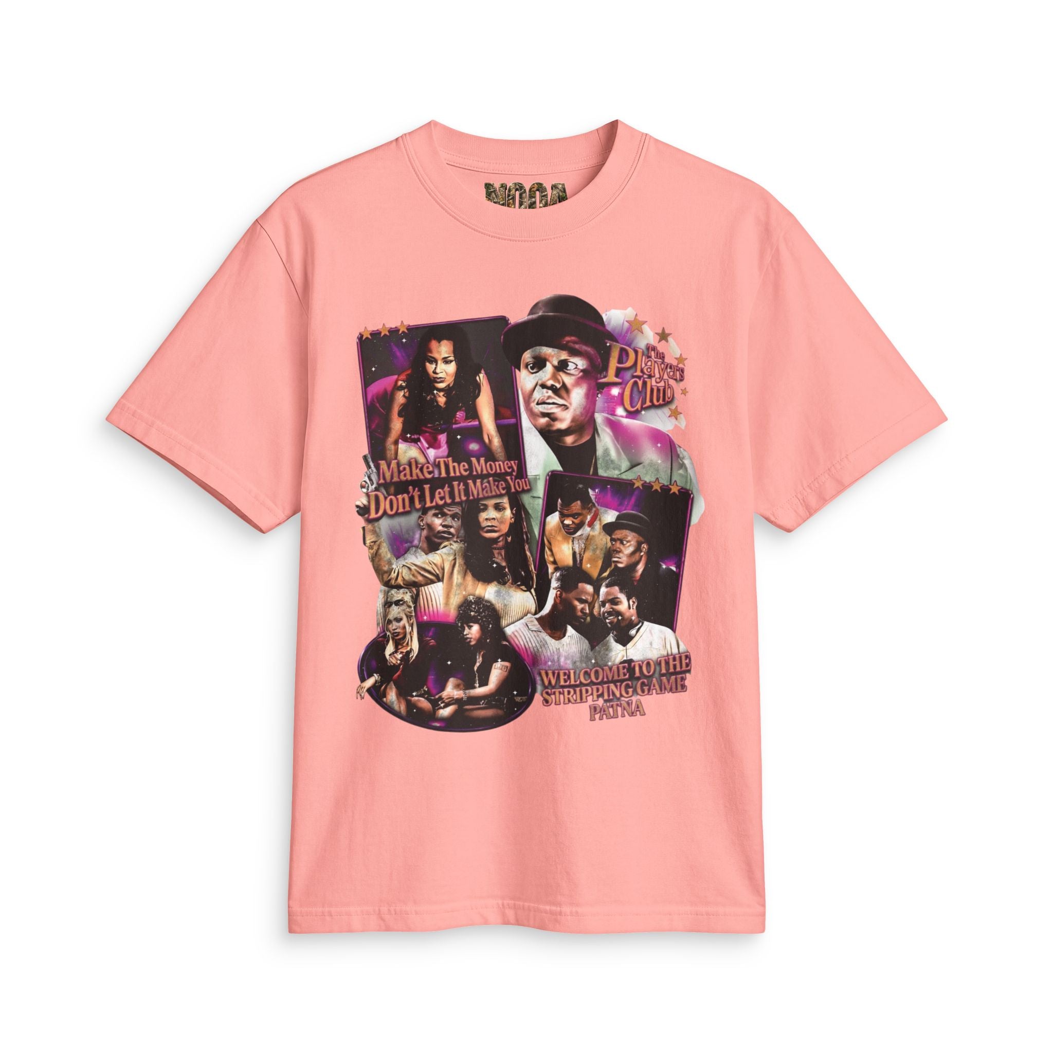 Players Club Tee