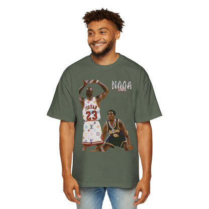 MJ KOBE Oversized Tee