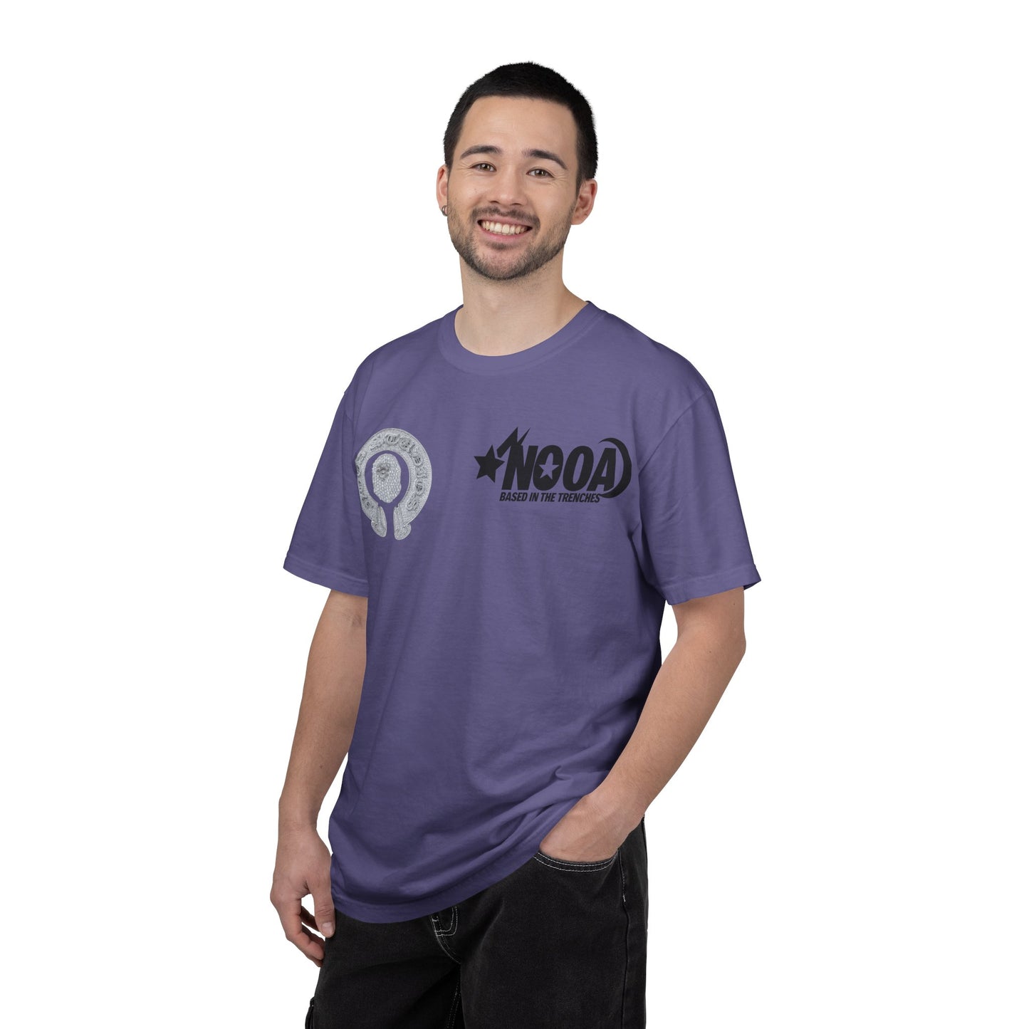 NOOA LOGO TEE