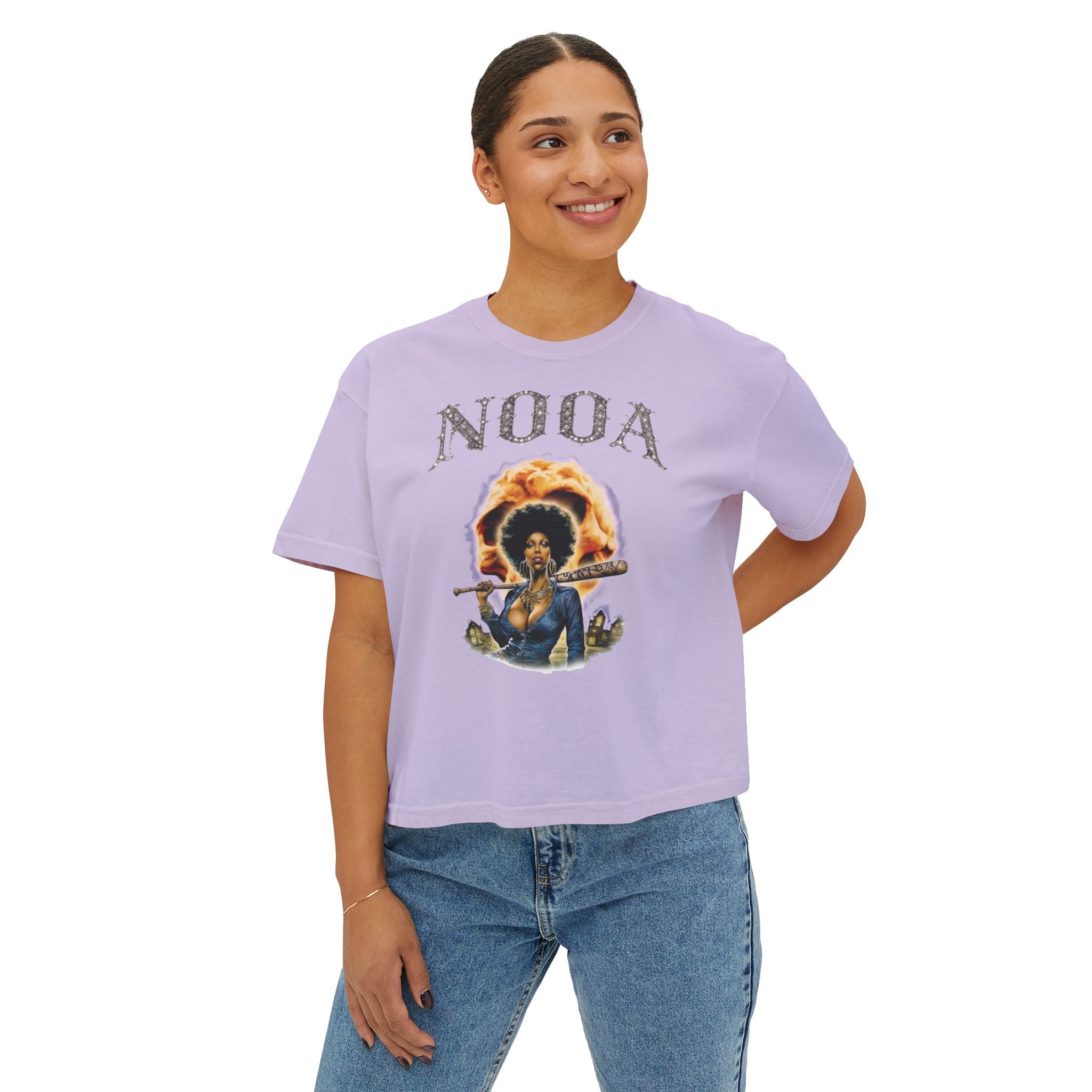 Strong Woman Tee