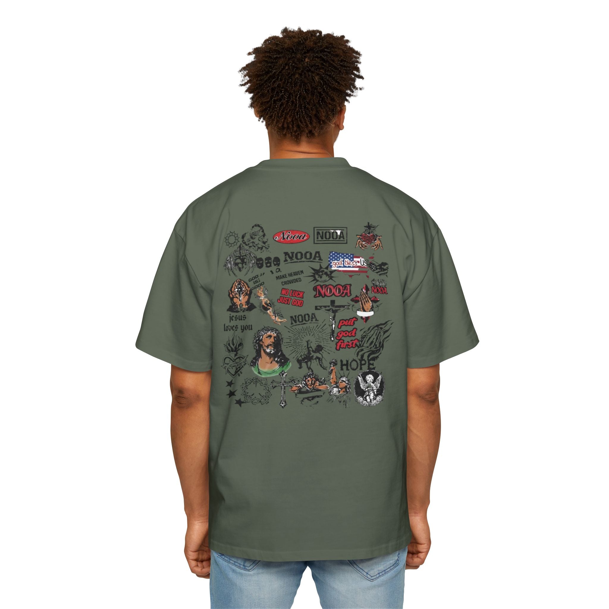 GOD TEE